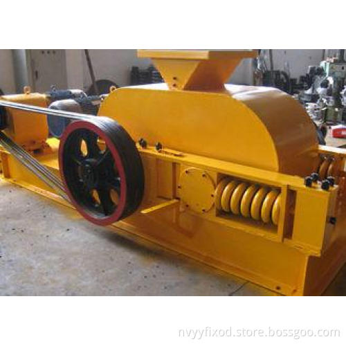 Smooth Mining Crushing Equipment Double Roll Pf Impact Crus